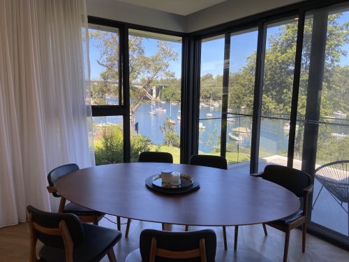 dining space