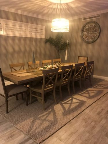 dining space