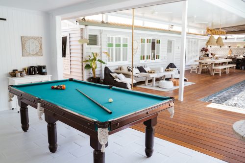outdoor area