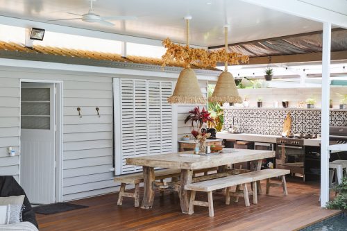 dining space