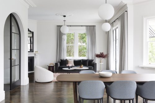 dining space