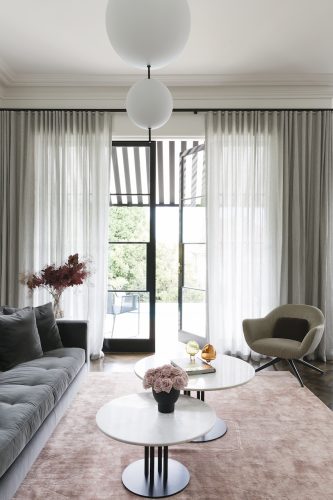 Honour, Mosman
