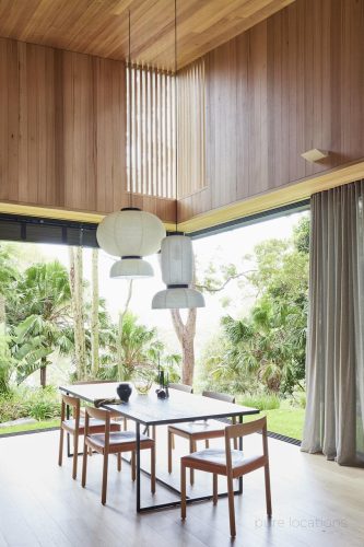 dining space