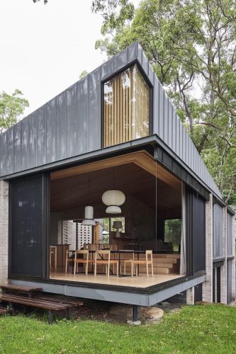 outdoor area
