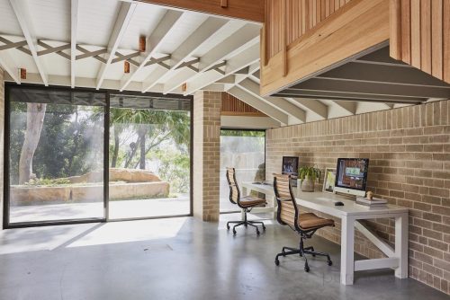 home office