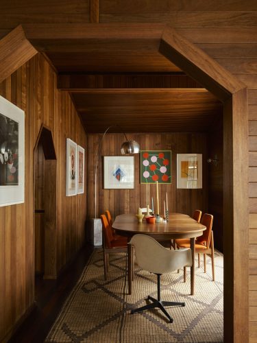 dining space