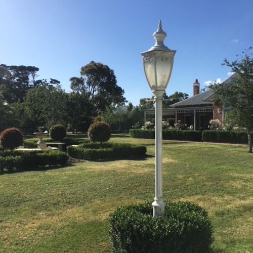 garden established