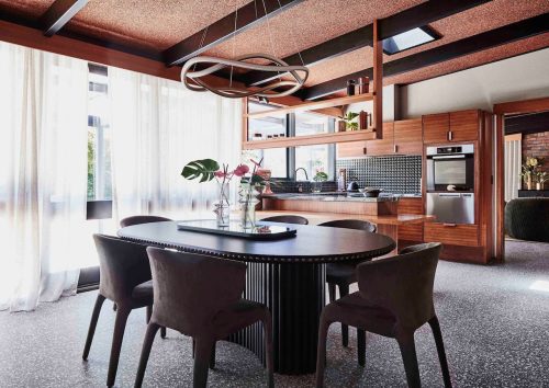 dining space