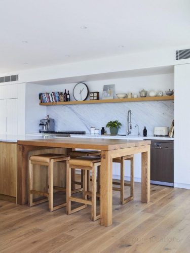 dining space