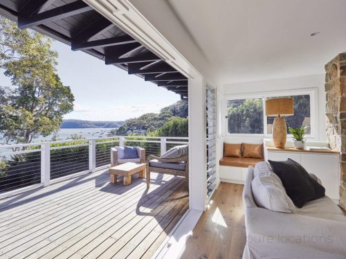 outdoor area