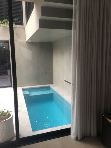 pool