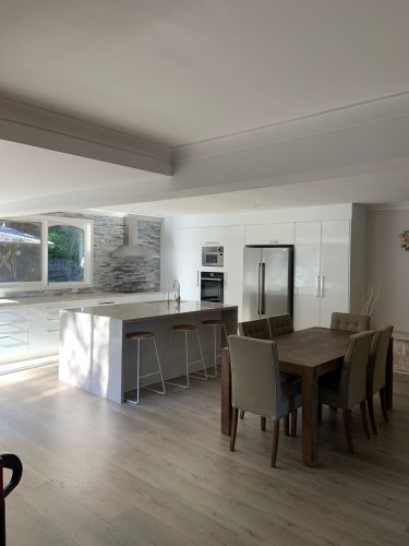 dining space