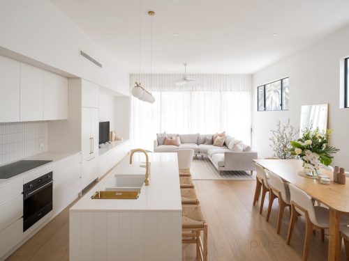 dining space