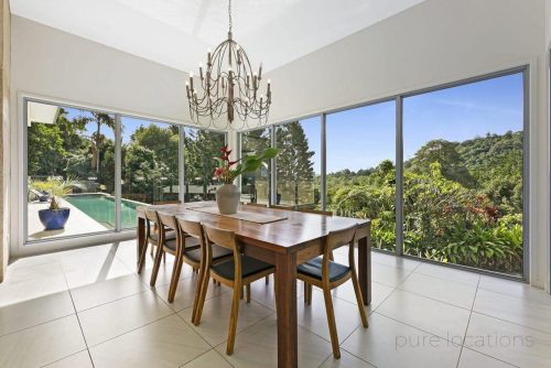 dining space