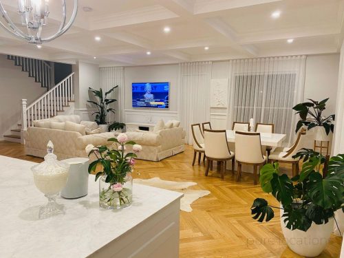 dining space