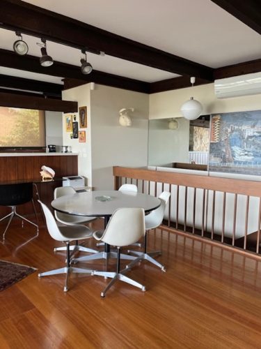 dining space