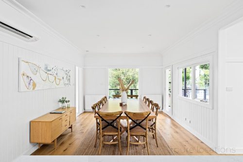 dining space