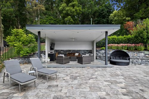 outdoor area