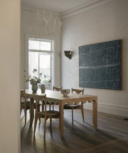 dining space