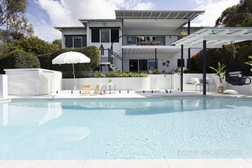 pool