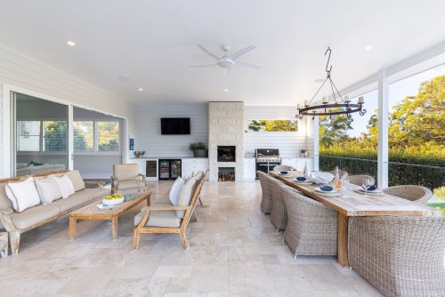 outdoor area