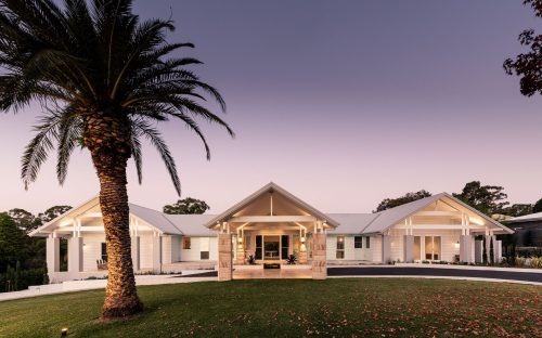 garage facade