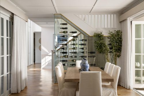 dining space
