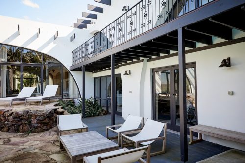 outdoor area