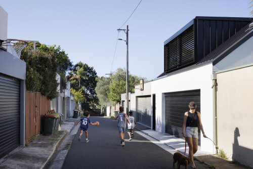 garage