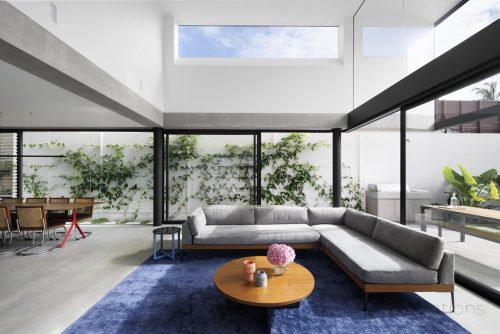 living room