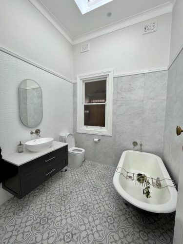 bathroom