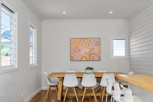 dining space