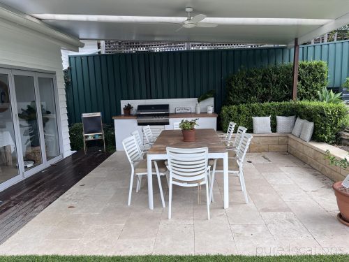 outdoor area