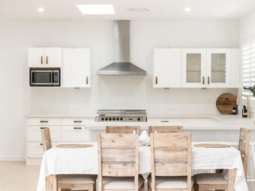 dining space