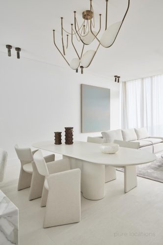 dining space