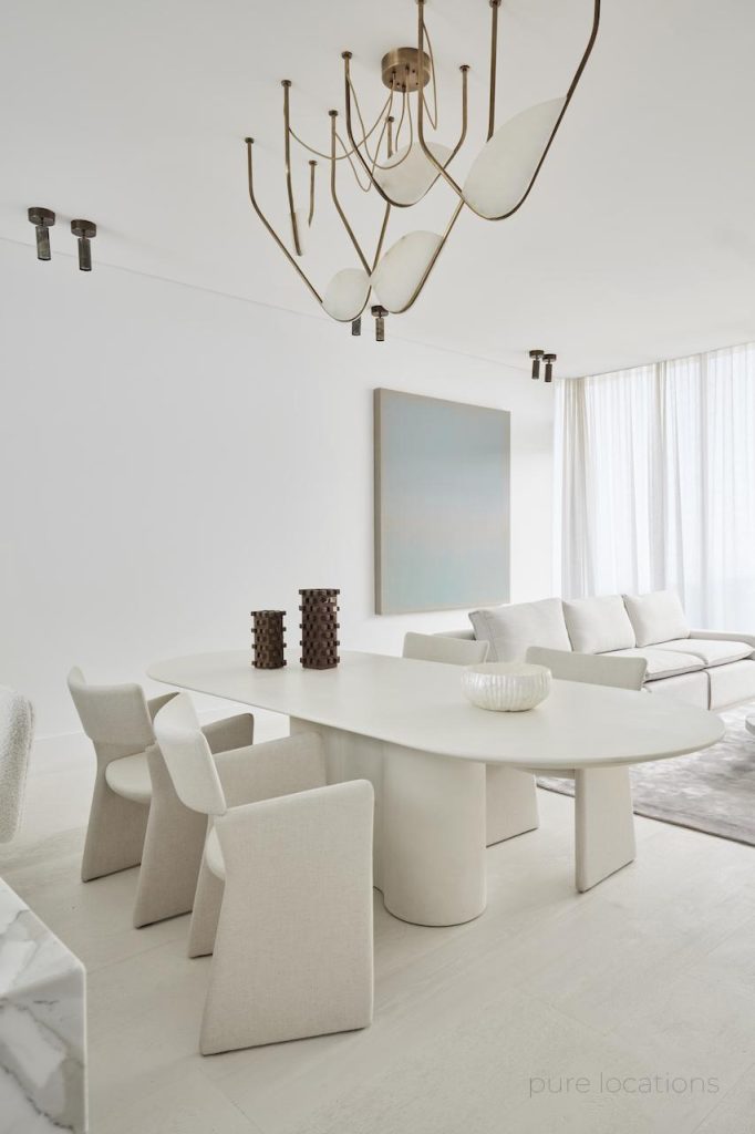 dining space