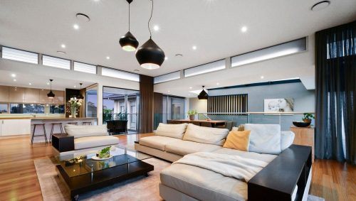 living room