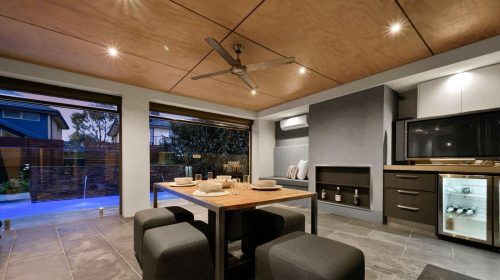 outdoor area