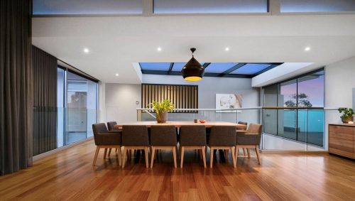 dining space