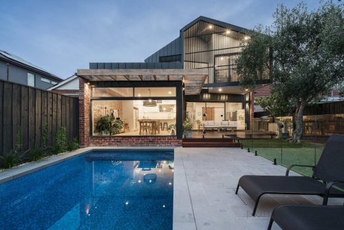 outdoor area
