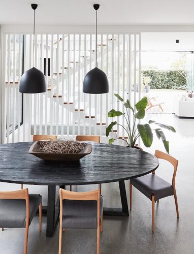 dining space