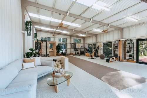 living room