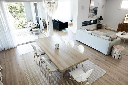 dining space