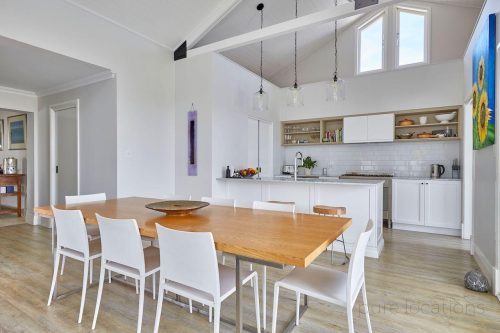 dining space