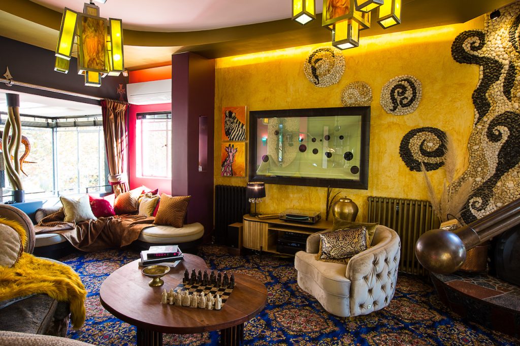 living room