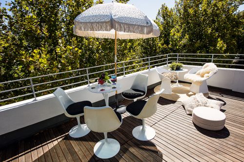 outdoor area