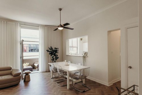 dining space