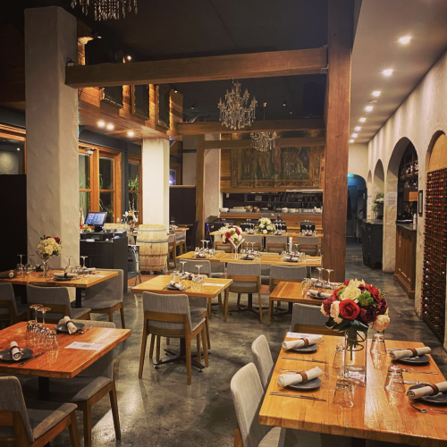 dining space
