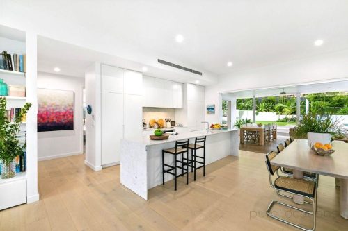 dining space