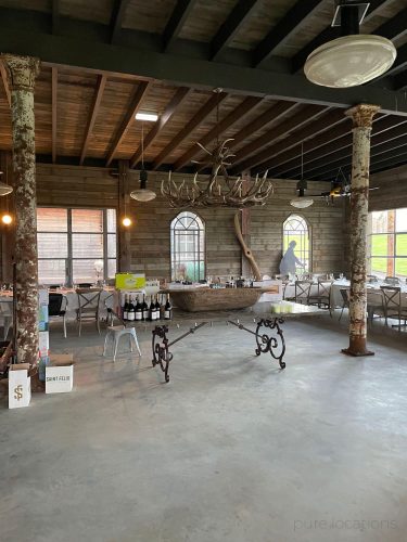 dining space